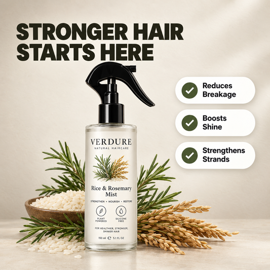Verdure Rice & Rosemary Mist