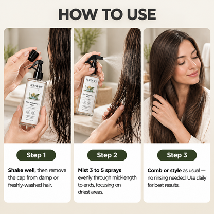 Verdure Rice & Rosemary Mist